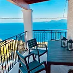 Ferienhaus Sofias Retreat Nissaki Katávolos