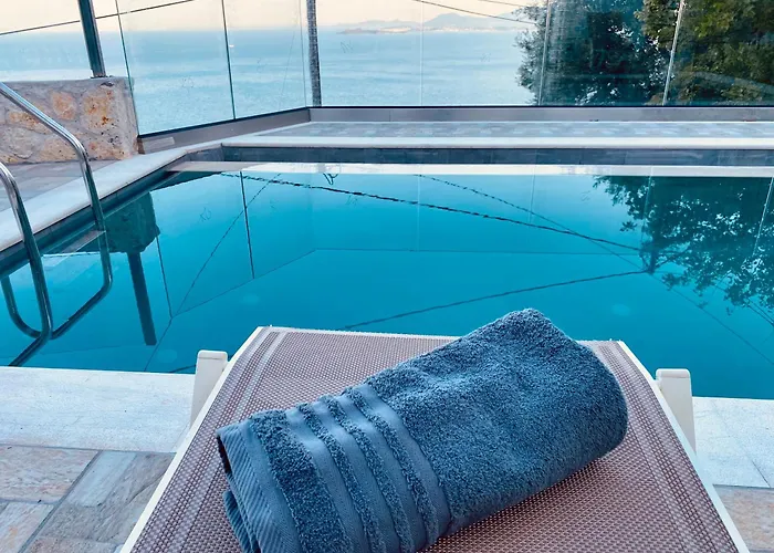 Hébergement de vacances Sofias Retreat Nissaki