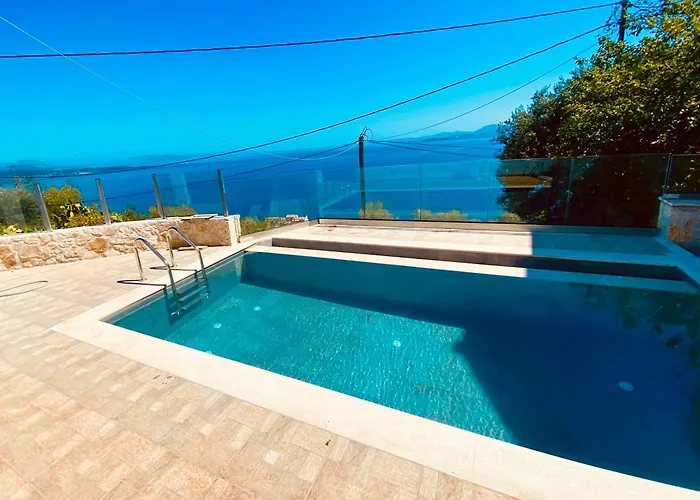 Hébergement de vacances Sofias Retreat Nissaki *