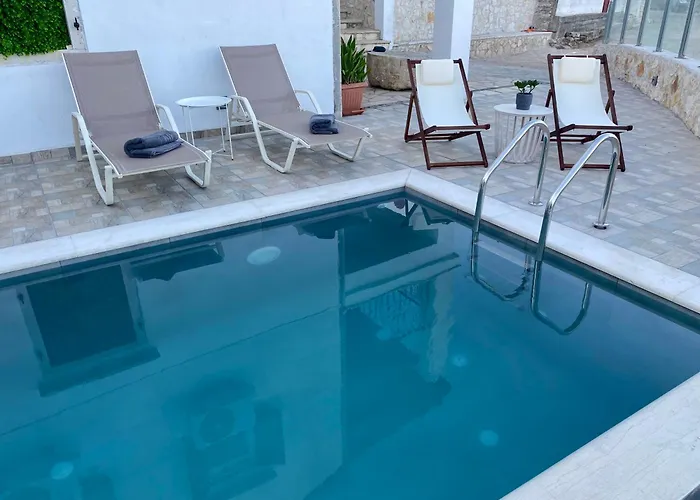 Hébergement de vacances Sofias Retreat Nissaki