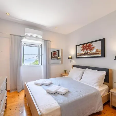 Sofias Retreat Nissaki Feriehus