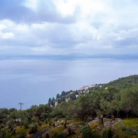 Sofias Retreat Nissaki Holiday home Katavolos