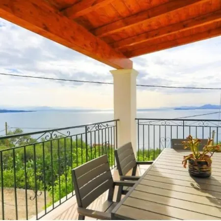 Sofias Retreat Nissaki Katavolos