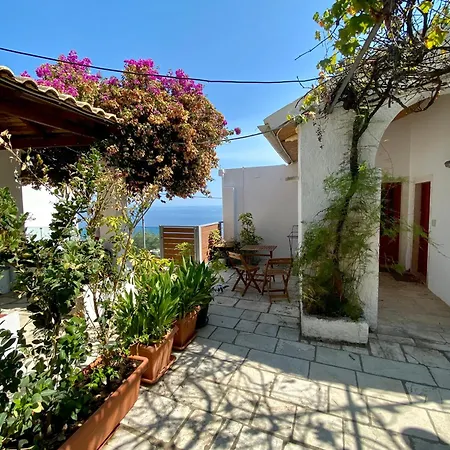 Sofias Retreat Nissaki Holiday home Katavolos