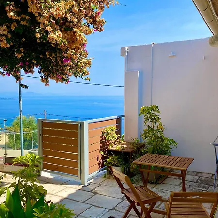 Sofias Retreat Nissaki Holiday home