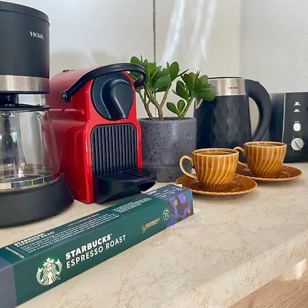 Sofias Retreat Nissaki Feriehus