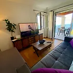 Feriehus Sofias Retreat Nissaki Katávolos