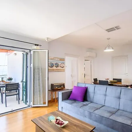 Vakantiehuis Sofias Retreat Nissaki