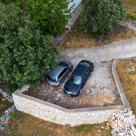 Vakantiehuis Sofias Retreat Nissaki Katávolos