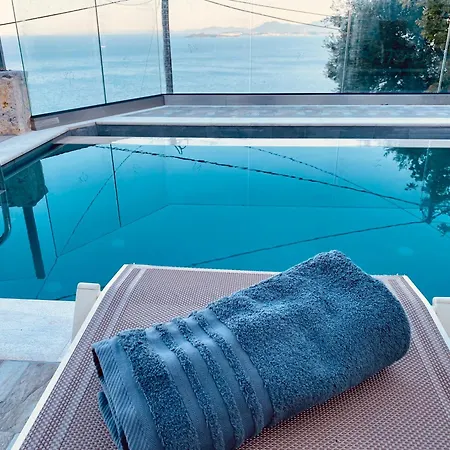 Sofias Retreat Nissaki Vakantiehuis Katávolos