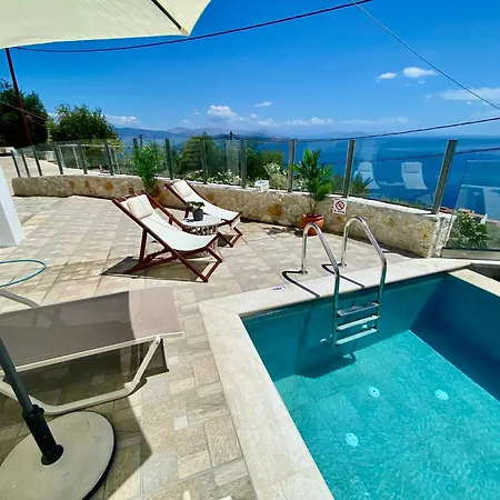 Vakantiehuis Sofias Retreat Nissaki