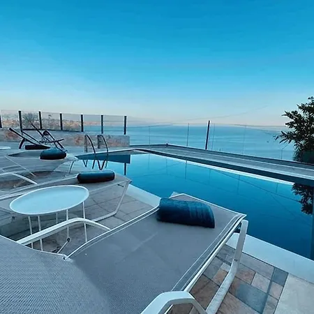 Sofias Retreat Nissaki Vakantiehuis