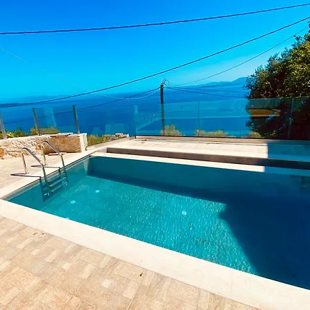 Vakantiehuis Sofias Retreat Nissaki *