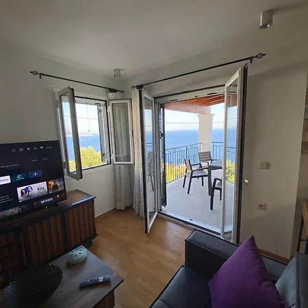 Vakantiehuis Sofias Retreat Nissaki *