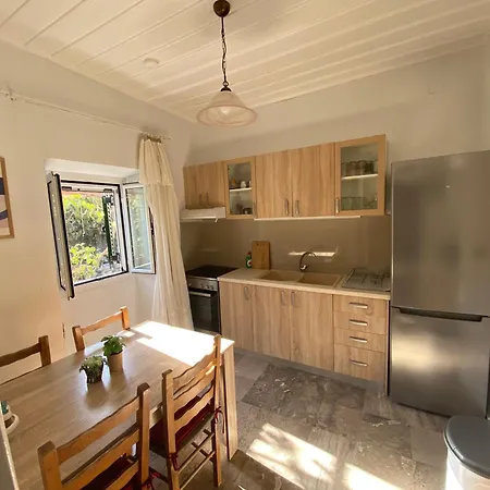 Vakantiehuis Sofias Retreat Nissaki