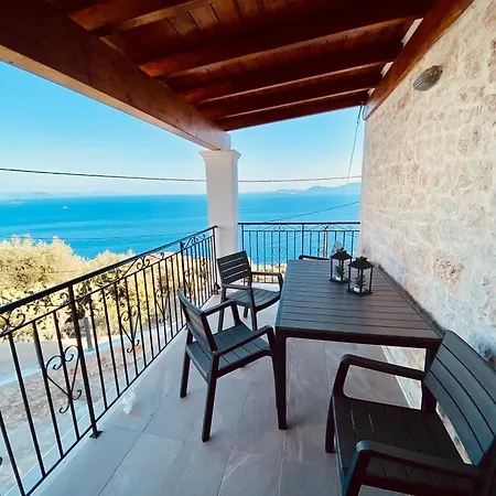 Vakantiehuis Sofias Retreat Nissaki