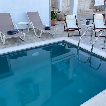 Сasa de vacaciones Sofias Retreat Nissaki