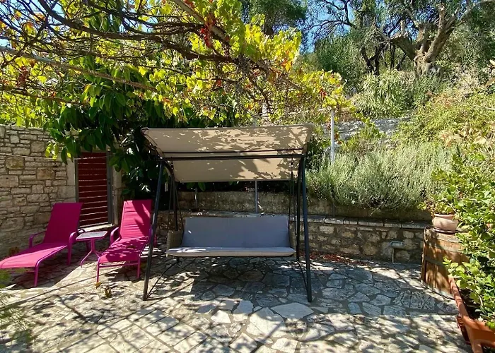 Сasa de vacaciones Sofias Retreat Nissaki *