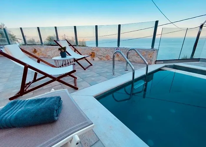 Сasa de vacaciones Sofias Retreat Nissaki Katávolos