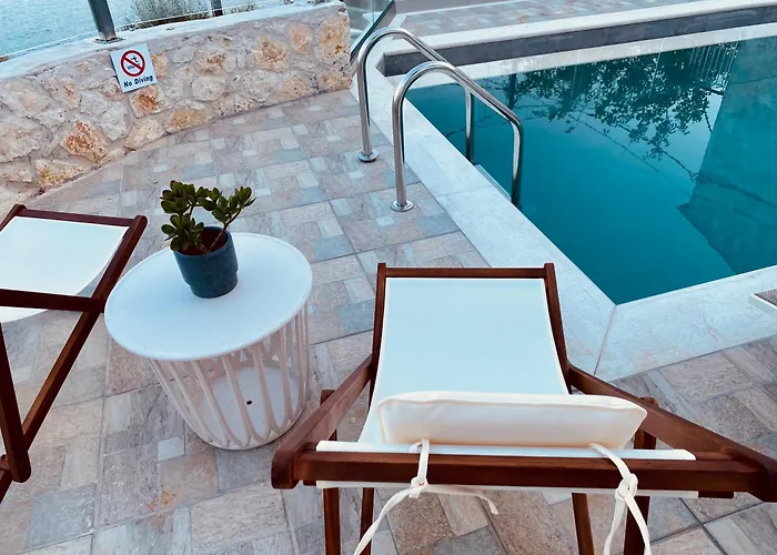 Сasa de vacaciones Sofias Retreat Nissaki Katávolos