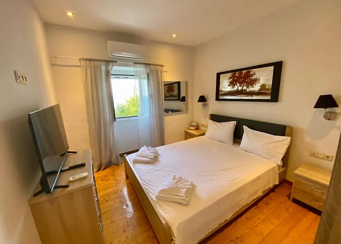 Sofias Retreat Nissaki * Katávolos